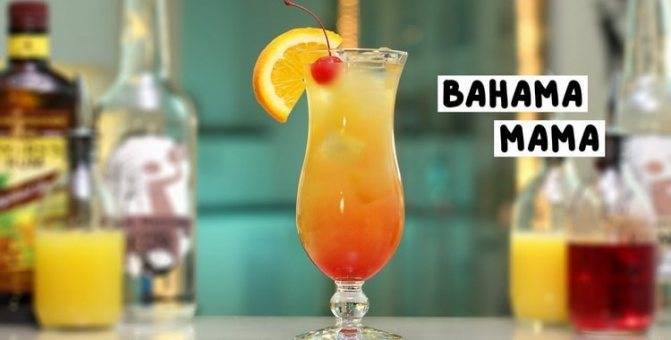Коктейль негрони на основе джина и вермута